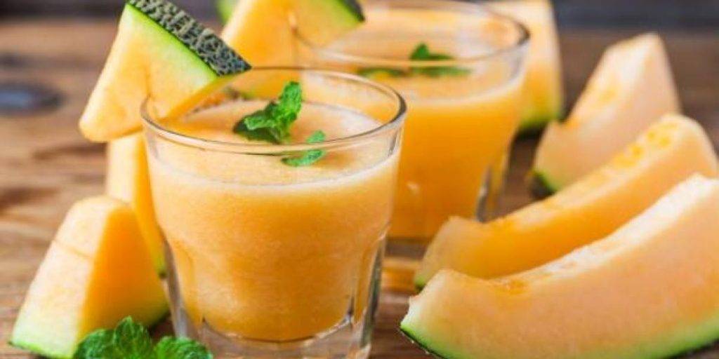 agua cremosa de melon receta y como hacerla en casa - Agua Cremosa de Melón: receta y cómo hacerla en casa