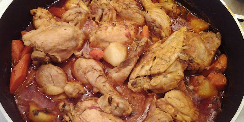 aprende a preparar un entomatado de pollo delicioso - Aprende a preparar un entomatado de pollo delicioso