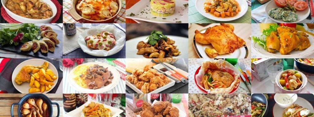 buscas recetas de pollo para fiestas deliciosas y faciles - ¿Buscas recetas de pollo para fiestas deliciosas y fáciles?