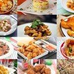 ¿Buscas recetas de pollo para fiestas deliciosas y fáciles?