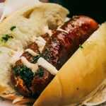 Choripán Argentino: todo sobre este clásico sándwich