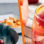 Clericot Fácil: Cómo hacer clericot con fruta en almíbar