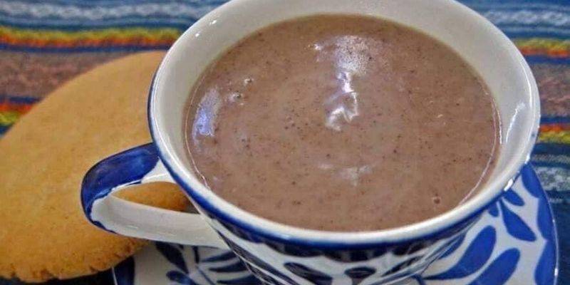 como hacer atole de chocolate receta facil y deliciosa - Cómo hacer atole de chocolate | Receta fácil y deliciosa