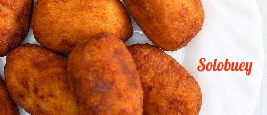 como hacer croquetas de carne molida deliciosas y caseras - ¿Cómo hacer croquetas de carne molida deliciosas y caseras?