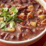 Cómo hacer frijoles con chorizo: receta fácil y deliciosa