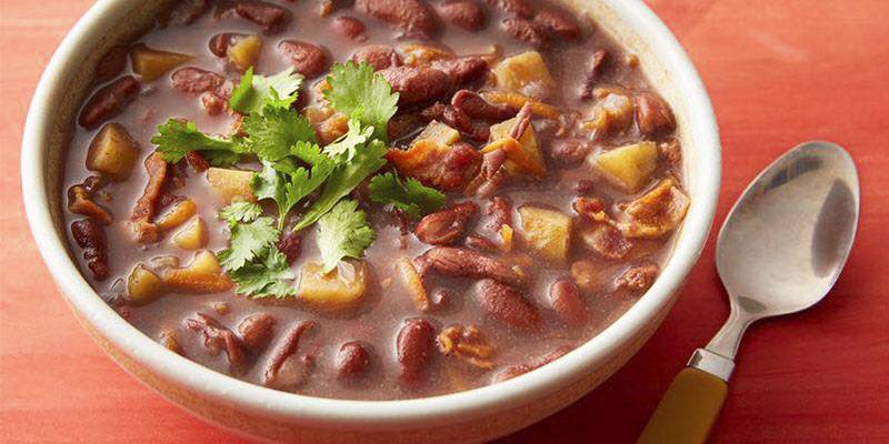 como hacer frijoles con chorizo receta facil y deliciosa - Cómo hacer frijoles con chorizo: receta fácil y deliciosa