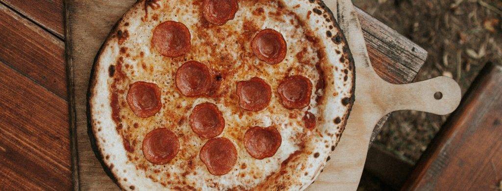 como hacer pizza pepperoni casera facil en casa - ¿Cómo hacer pizza Pepperoni casera fácil en casa?