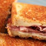 Cómo hacer un delicioso sandwich de jamón: receta fácil