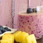 ¿Cómo hacer un smoothie de piña delicioso y fácil en casa?