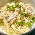 ¿Cómo hacer una deliciosa pasta al limón con pollo?