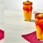 ¿Cómo hacer una mango michelada con chamoy paso a paso?