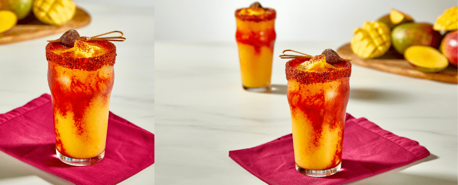 como hacer una mango michelada con chamoy paso a paso - ¿Cómo hacer una mango michelada con chamoy paso a paso?