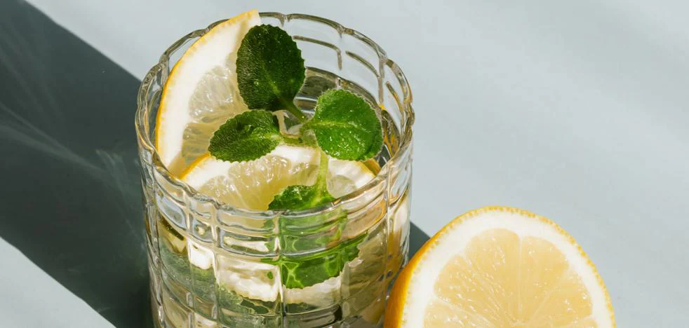 como preparar agua de limon con chia facil y deliciosa - ¿Cómo preparar agua de limón con chía fácil y deliciosa?