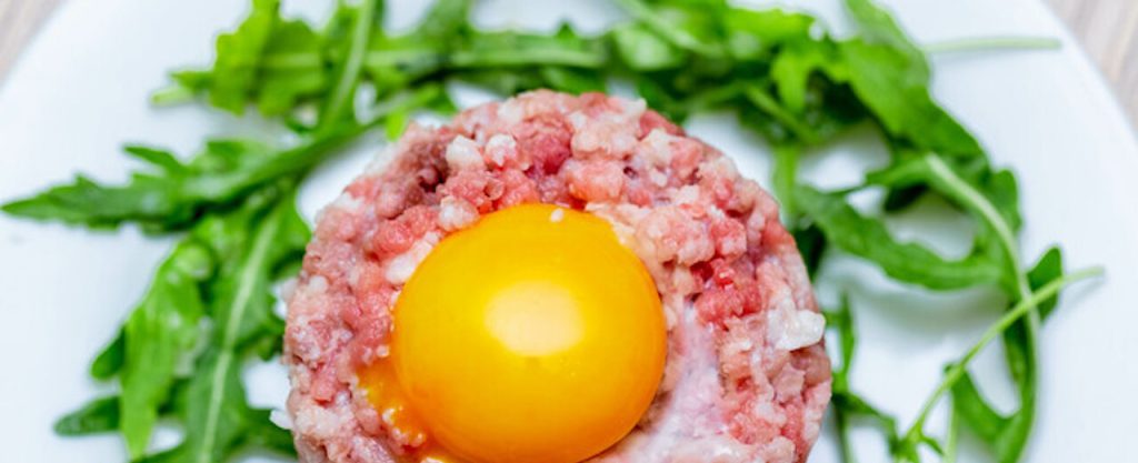 como preparar carne tartara receta mexicana - ¿Cómo preparar carne tártara receta mexicana?