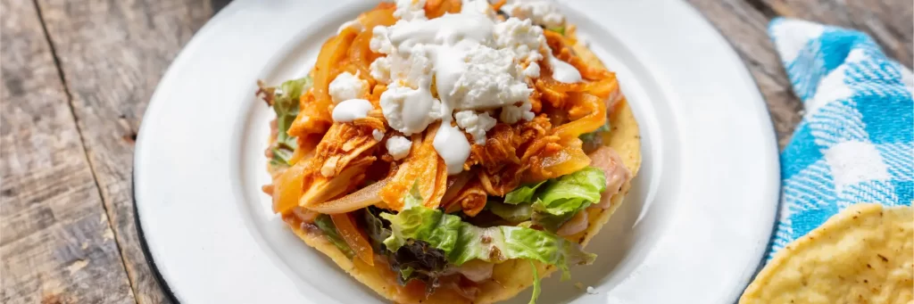 como preparar deliciosas tostadas de tinga de res en casa - ¿Cómo preparar deliciosas tostadas de tinga de res en casa?