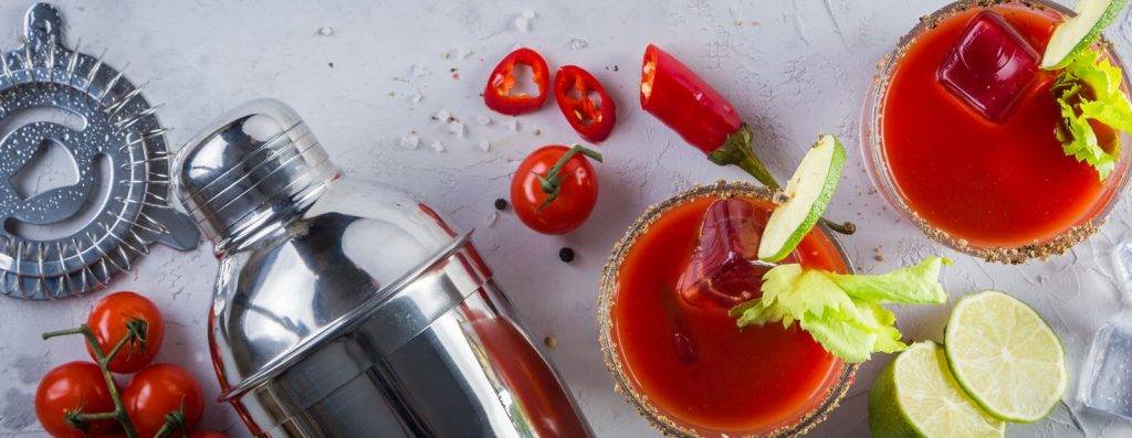 como preparar el mejor bloody mary coctel en casa - ¿Cómo preparar el mejor Bloody Mary coctel en casa?