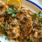 ¿Cómo preparar pollo piccata de forma sencilla y deliciosa?