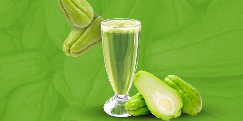 como preparar y cuales son los beneficios del agua de chayote - ¿Cómo preparar y cuáles son los beneficios del agua de chayote?