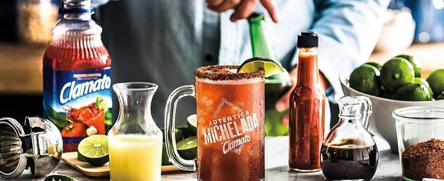 conoces la chela con clamato y la cerveza con clamato - ¿Conoces la chela con clamato y la cerveza con clamato?