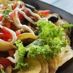 ¡Crea tu propio sombrero de nachos con esta receta única!