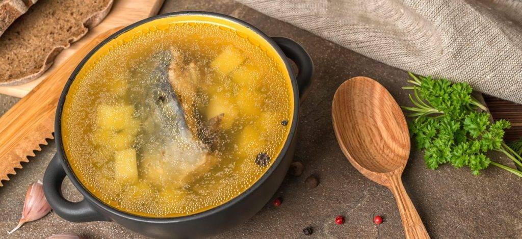 cuales son los beneficios del caldo de pescado - ¿Cuáles son los beneficios del caldo de pescado?