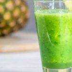 ¿Cuáles son los beneficios del jugo de alfalfa con piña?