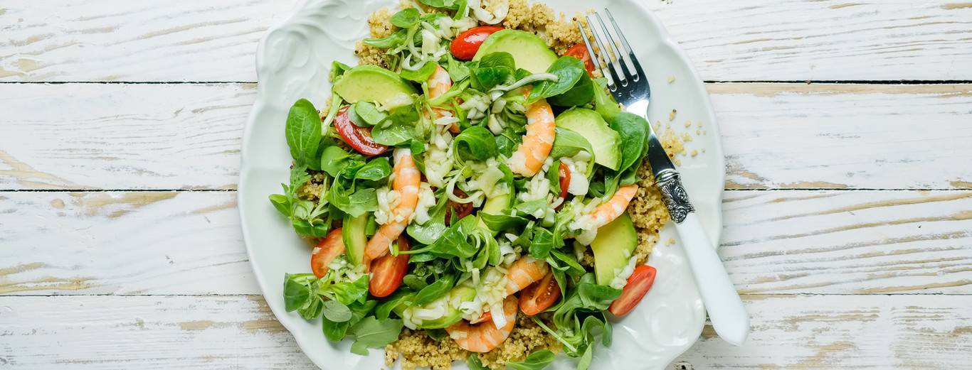 deliciosa ensalada asiatica para una dieta saludable - ¿Deliciosa ensalada asiática para una dieta saludable?