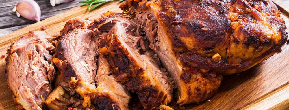 deliciosa pierna de cerdo mechada al horno receta paso a paso - Deliciosa Pierna de Cerdo Mechada al Horno: Receta paso a paso