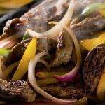 ¿Deliciosa receta de fajitas de res a la mexicana?