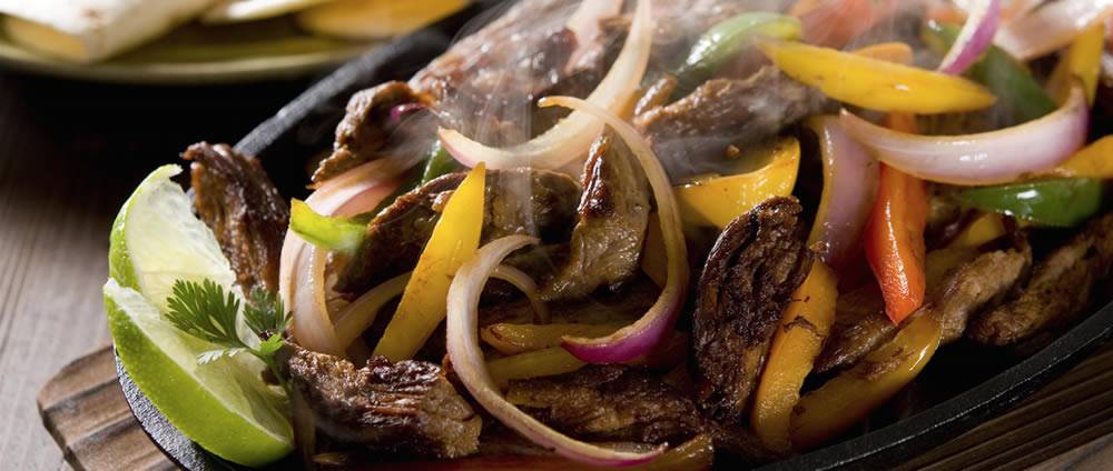 deliciosa receta de fajitas de res a la - ¿Deliciosa receta de fajitas de res a la mexicana?