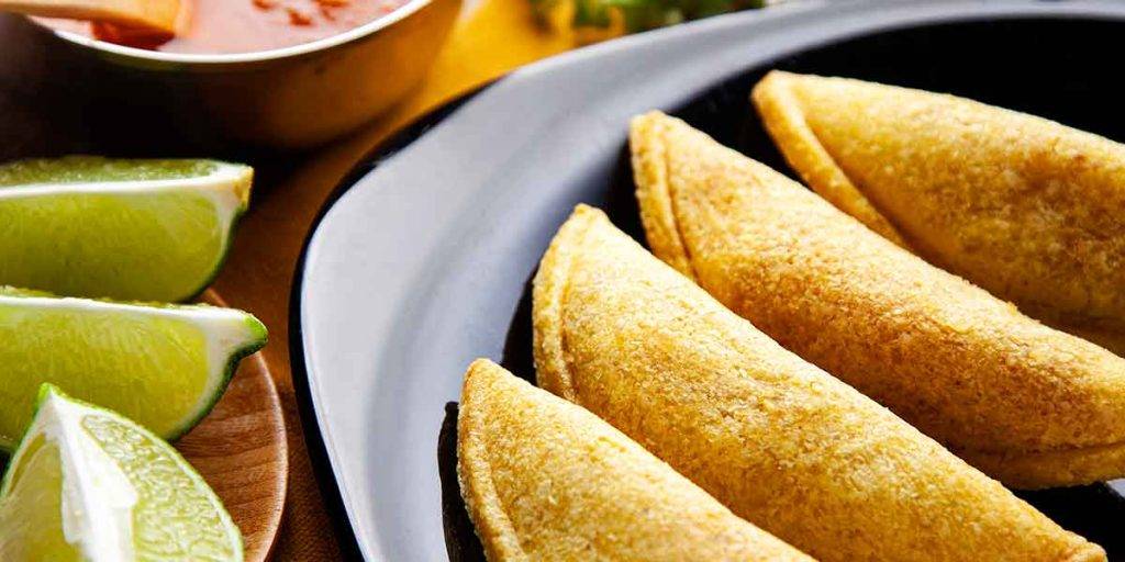 deliciosas empanadas de picadillo con masa de maseca - ¡Deliciosas empanadas de picadillo con masa de maseca!