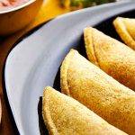 ¡Deliciosas empanadas de picadillo con masa de maseca!