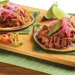 Deliciosas enchiladas de cochinita pibil: sabores tradicionales