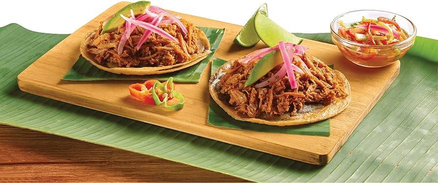 deliciosas enchiladas de cochinita pibil sabores tradicionales - Deliciosas enchiladas de cochinita pibil: sabores tradicionales