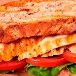 ¡Deliciosas recetas de sandwich de pollo con pechuga!