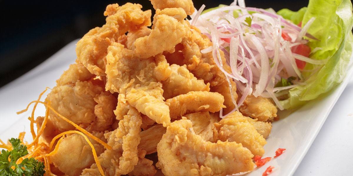 delicioso ceviche de chicharron receta facil y rapida - Delicioso ceviche de chicharrón: receta fácil y rápida