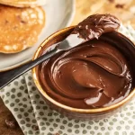 Delicioso chocolate de Nutella casero | Receta gourmet