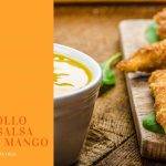 Delicioso pollo en salsa de mango habanero | Receta fácil