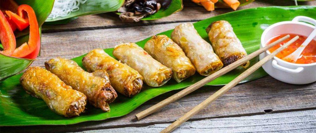 deliciosos rollitos de verduras recetas faciles y sabrosas - Deliciosos rollitos de verduras: recetas fáciles y sabrosas