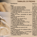 Deliciosos tamales verdes: receta de tamales de hoja verde