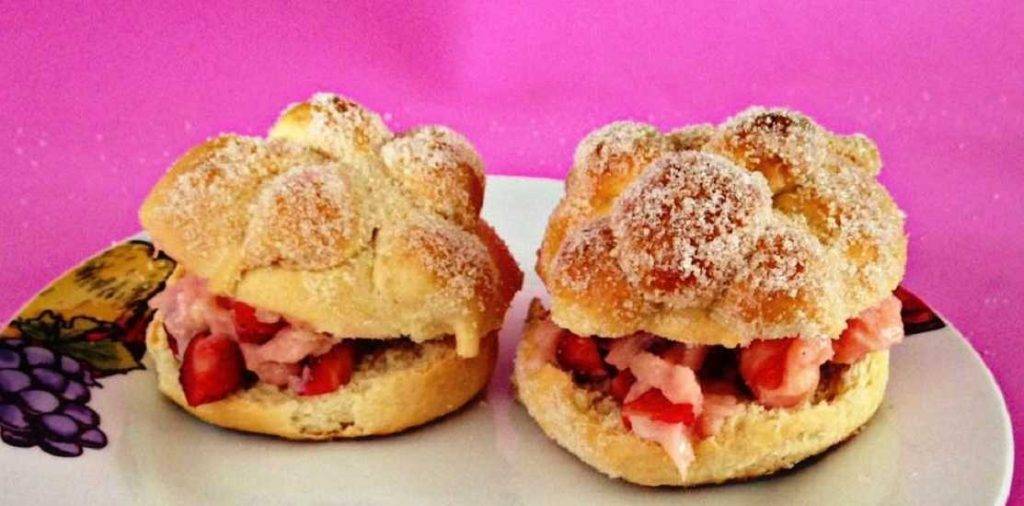 descubre 10 deliciosos rellenos para pan de muerto recetas 1 - Descubre 10 deliciosos rellenos para pan de muerto | Recetas