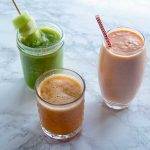 Descubre 10 recetas de jugos naturales y bebidas saludables