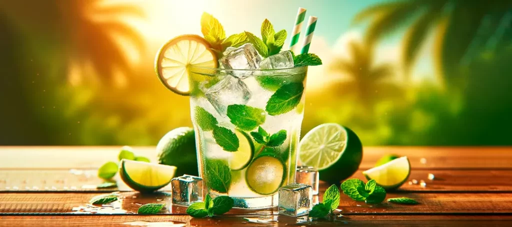 descubre como hacer mojito clasico en casa receta y consejos - ¡Descubre cómo hacer Mojito Clásico en casa! | Receta y consejos