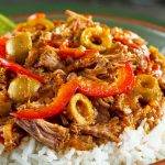 Descubre la auténtica receta de Ropa Vieja Cubana