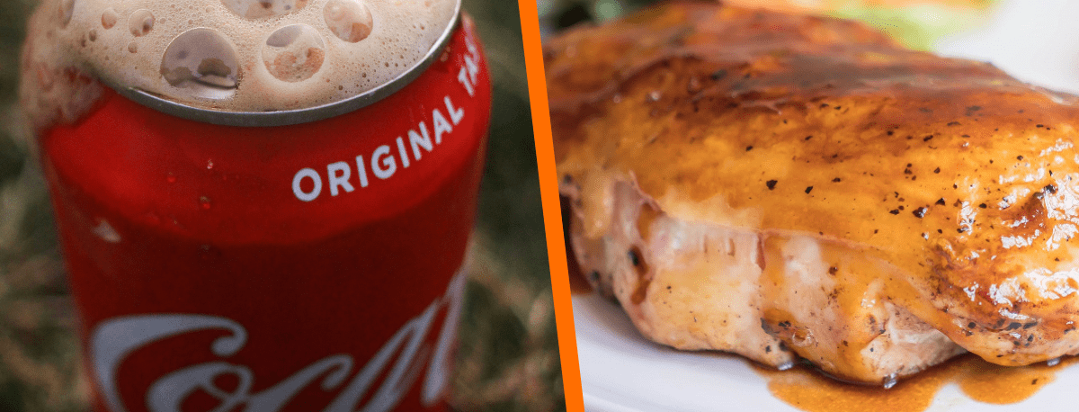 Descubre la fácil y deliciosa receta de Pollo a la Coca Cola