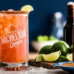 Descubre la Michelada Negra: la salsa de cerveza oscura. ﻿