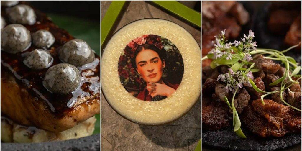 descubre las autenticas recetas de frida kahlo - Descubre las auténticas recetas de Frida Kahlo