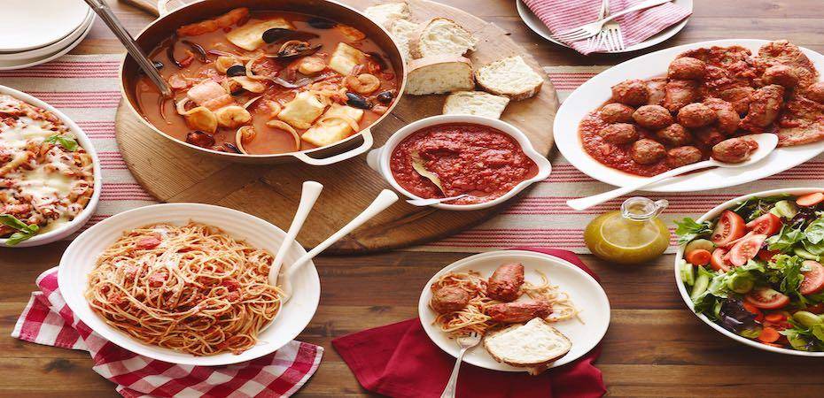 descubre los 10 platillos de comida italiana mas populares 1 - Descubre los 10 platillos de comida italiana más populares