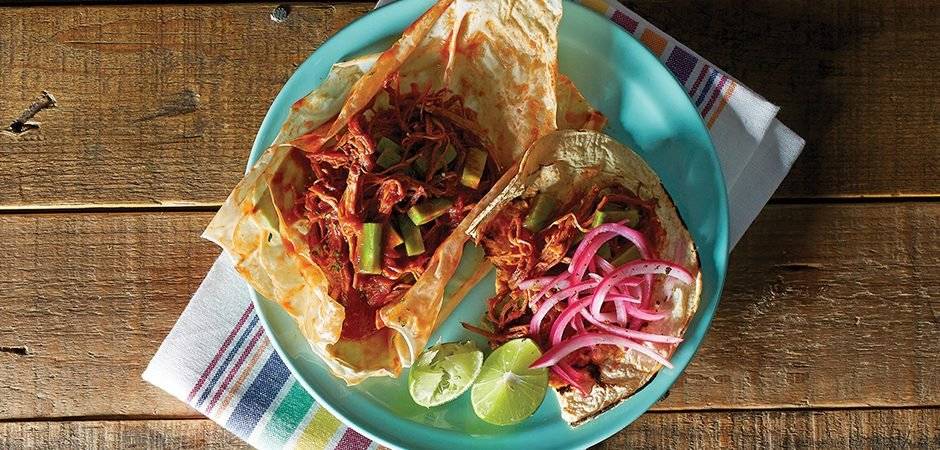 descubre los autenticos sabores en los tacos de - Descubre los auténticos sabores en los tacos de mixiote