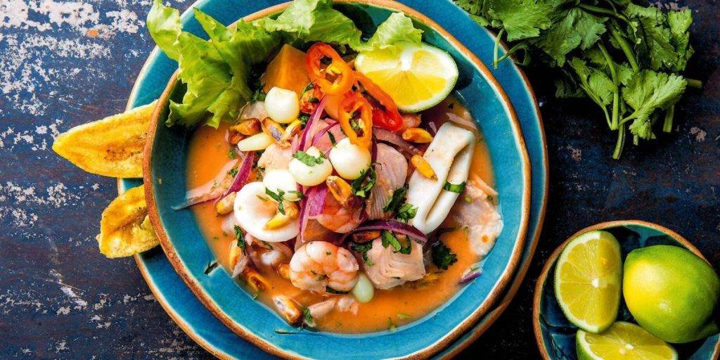 descubre que pescado es el mejor para hacer ceviche 1 - Descubre qué pescado es el mejor para hacer ceviche